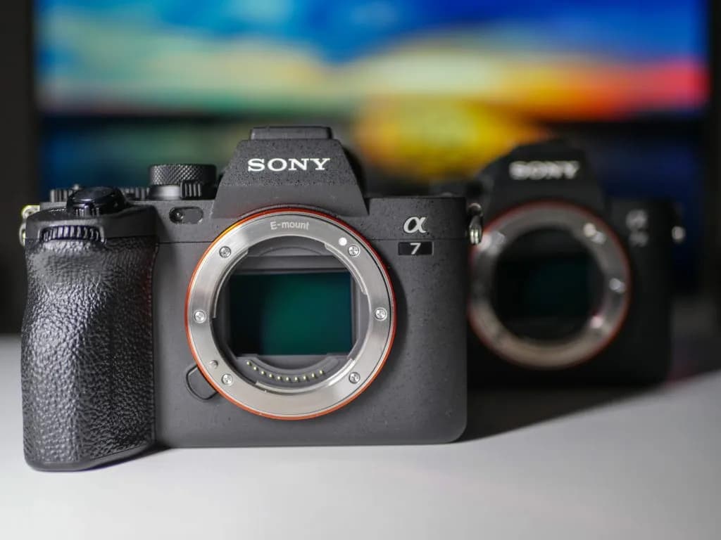 Lustrzanki Sony w 2025: Czy warto kupić? Przewodnik SLT