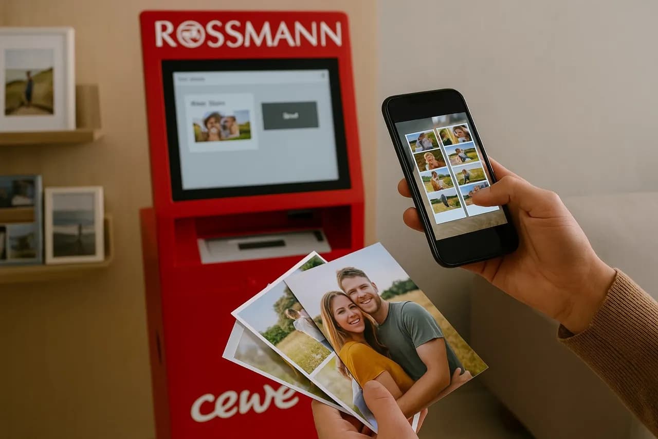 Jak wywołać zdjęcia? Poradnik: online, stacjonarnie, kiosk