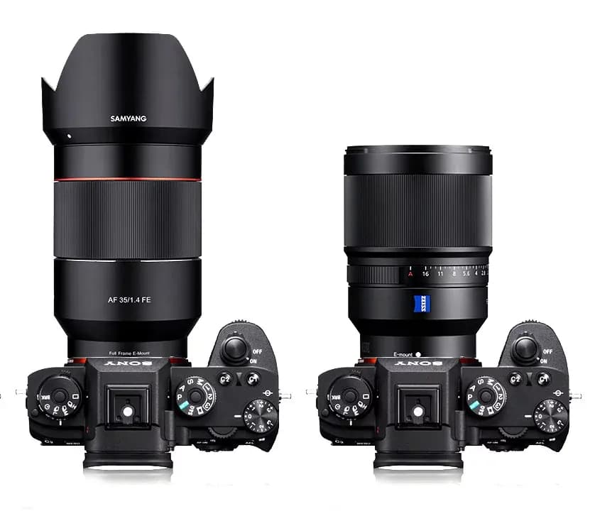 Sony Lustrzanka vs Bezlusterkowiec: Co Kupić Zamiast?