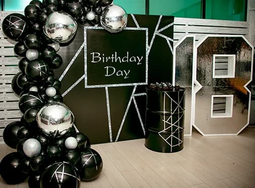 Ścianka do zdjęć na 18: Praktyczny poradnik DIY krok po kroku