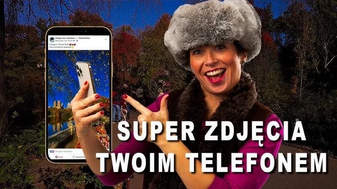 Jak robić piękne zdjęcia smartfonem? Proste triki i porady