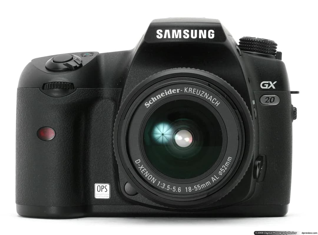 Samsung GX-20 w 2025: Czy warto kupić? Recenzja i porady