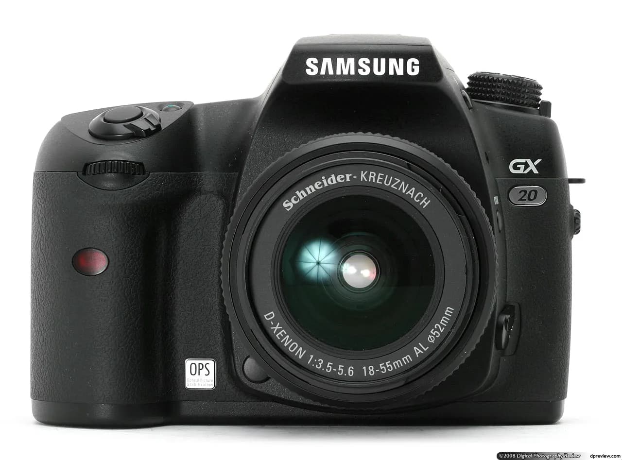 Samsung GX-20 w 2025: Czy warto kupić? Recenzja i porady