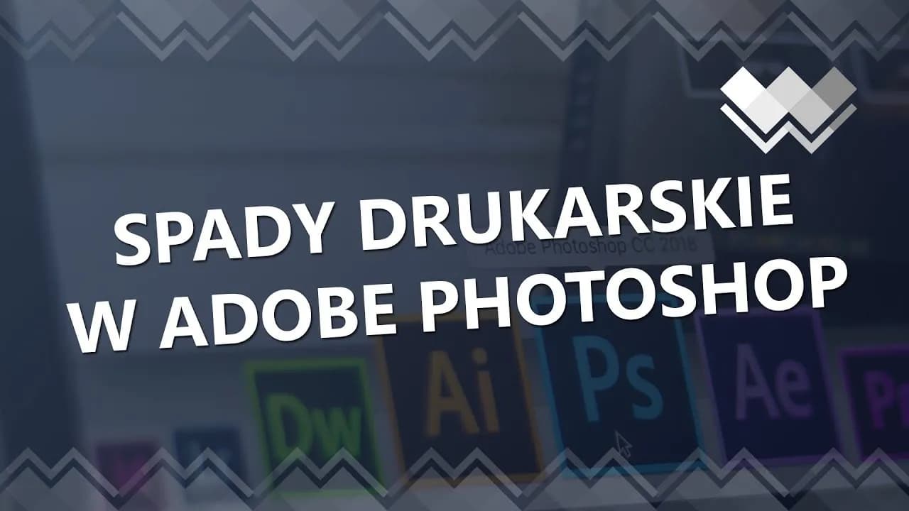 Spady w Photoshopie: Poradnik krok po kroku do druku bez błędów
