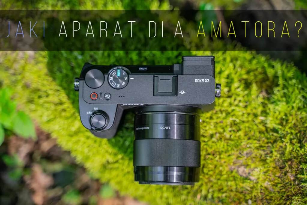 Lustrzanka Canon dla amatora: Jaki model wybrać na start?