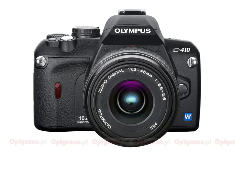 Olympus E-410: Czy warto kupić tę małą lustrzankę w 2025?
