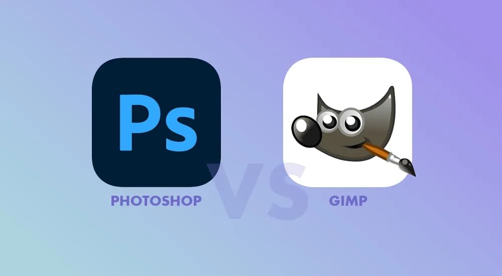 GIMP czy Photoshop? Wybierz idealne narzędzie do grafiki